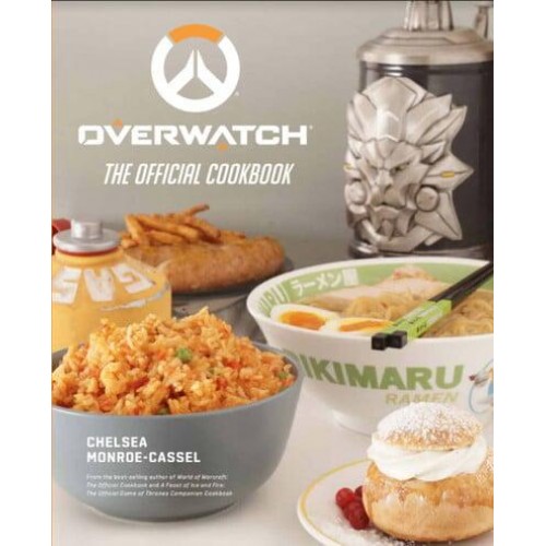 Overwatch The Official Cookbook