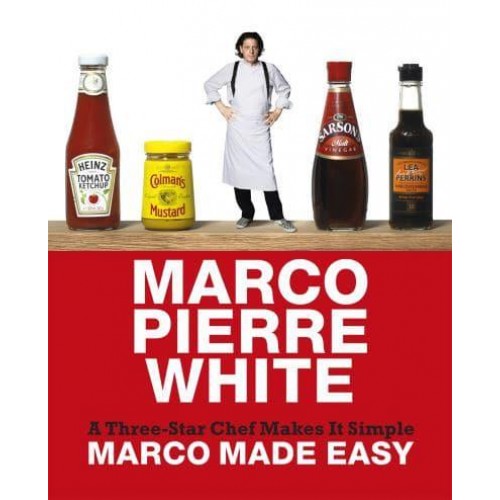 Marco Made Easy A Three-Star Chef Makes It Simple