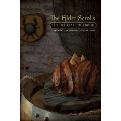 The Elder Scrolls The Official Cookbook
