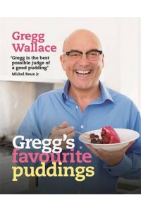 Gregg's Favourite Puddings