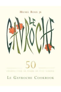 Le Gavroche Cookbook