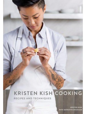Kristen Kish Cooking Recipes and Techniques