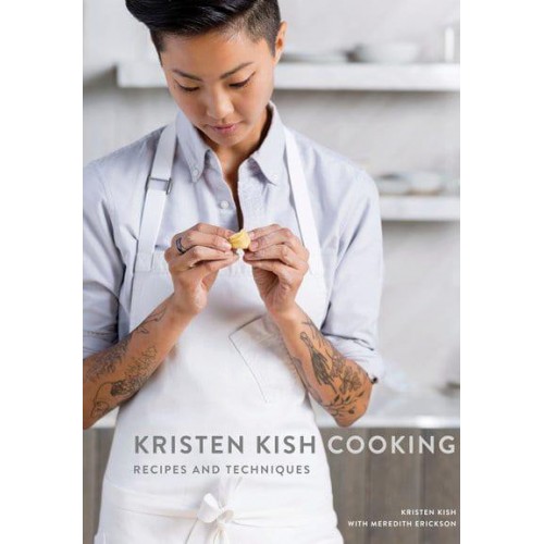 Kristen Kish Cooking Recipes and Techniques