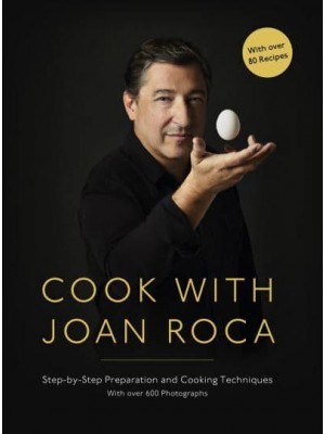 Cook With Joan Roca