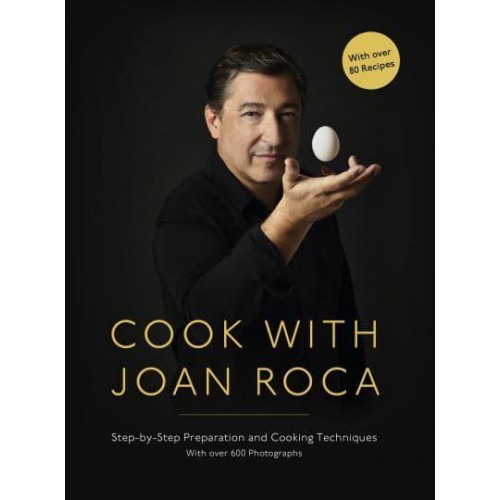 Cook With Joan Roca