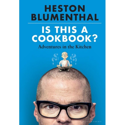 Is This a Cookbook? Adventures in the Kitchen
