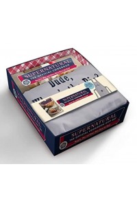 Supernatural: The Official Cookbook Gift Set Edition