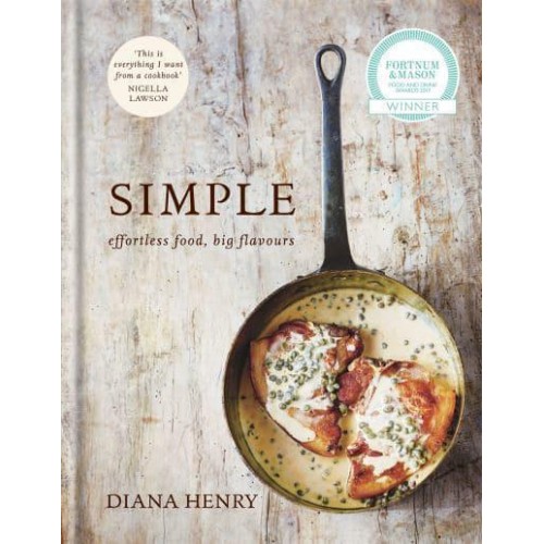 Simple Effortless Food, Big Flavours