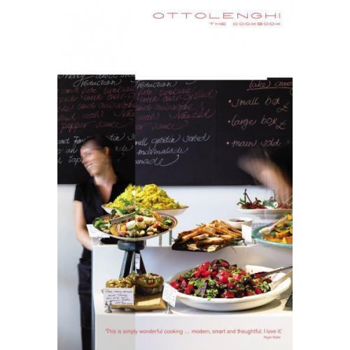 Ottolenghi The Cookbook