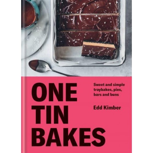 One Tin Bakes - Edd Kimber Baking Titles
