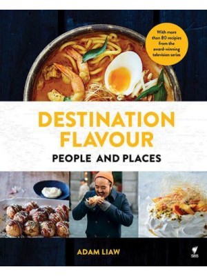 Destination Flavour People and Places