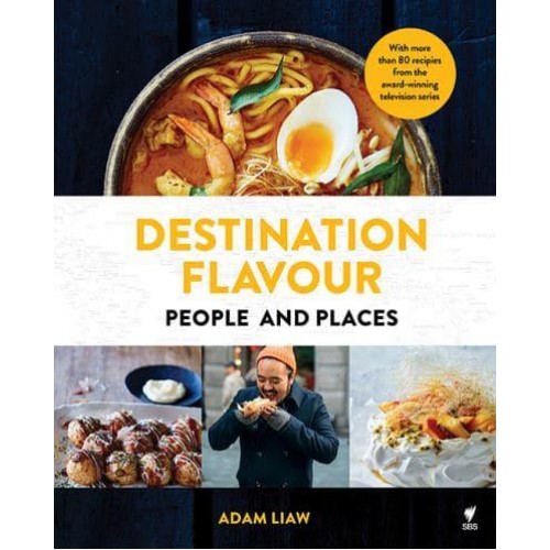 Destination Flavour People and Places