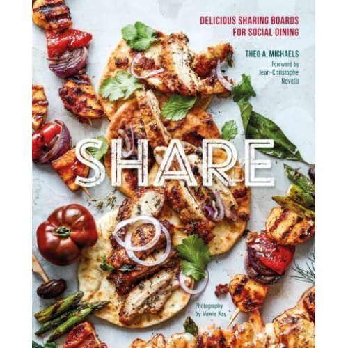 Share Delicious Boards for Social Dining