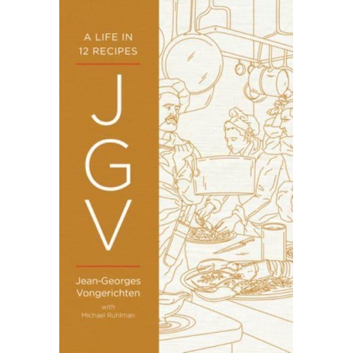 JGV A Life in 12 Recipes