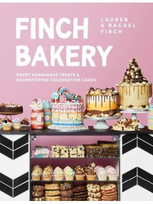 Finch Bakery Sweet Homemade Treats & Showstopper Celebration Cakes