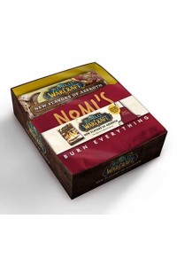 World of Warcraft: New Flavors of Azeroth - The Official Cookbook Gift Set