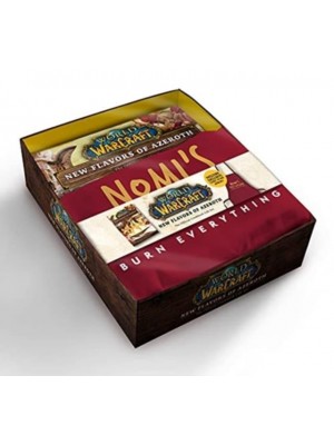 World of Warcraft: New Flavors of Azeroth - The Official Cookbook Gift Set