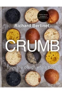 Crumb Show the Dough Who's Boss