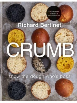 Crumb Show the Dough Who's Boss