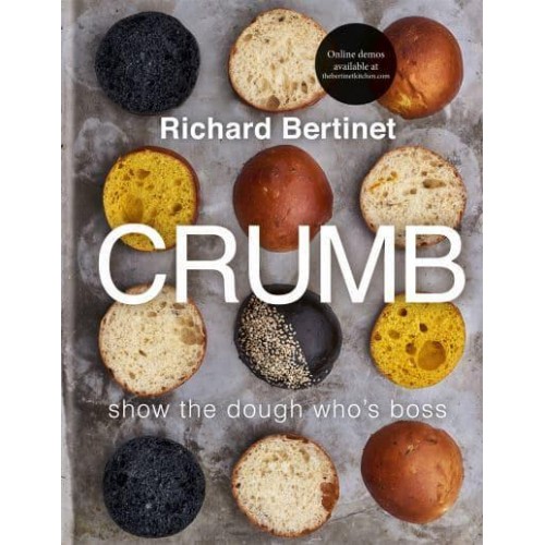 Crumb Show the Dough Who's Boss