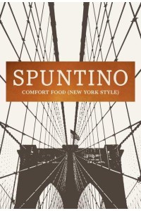 Spuntino Comfort Food (New York Style)