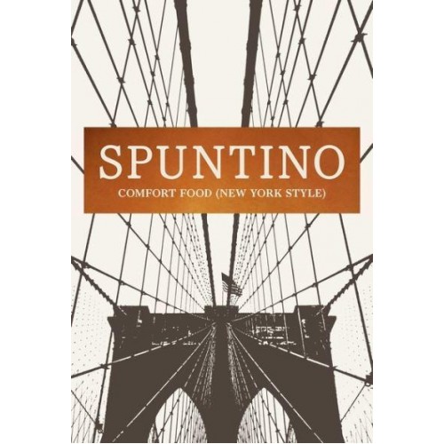 Spuntino Comfort Food (New York Style)