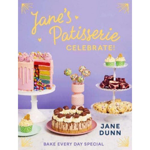 Jane's Patisserie Celebrate! - Signed Edition