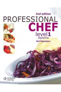 Professional Chef. Level 1