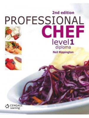 Professional Chef. Level 1