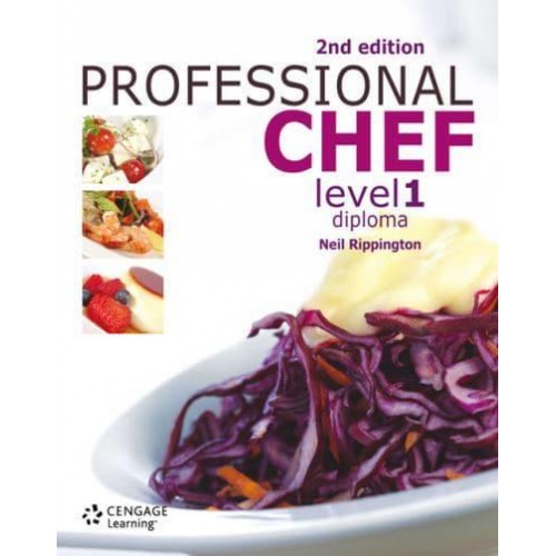 Professional Chef. Level 1