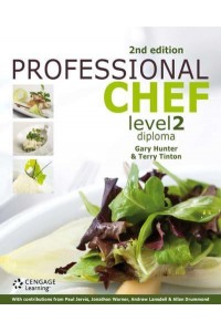 Professional Chef. Level 2 Diploma