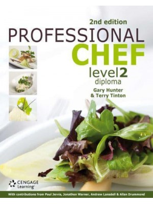 Professional Chef. Level 2 Diploma