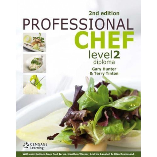 Professional Chef. Level 2 Diploma