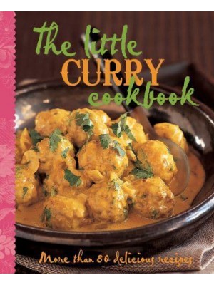 The Little Curry Cookbook