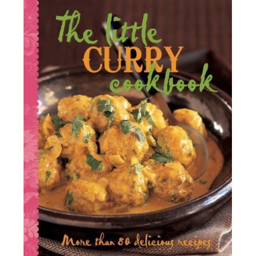 The Little Curry Cookbook