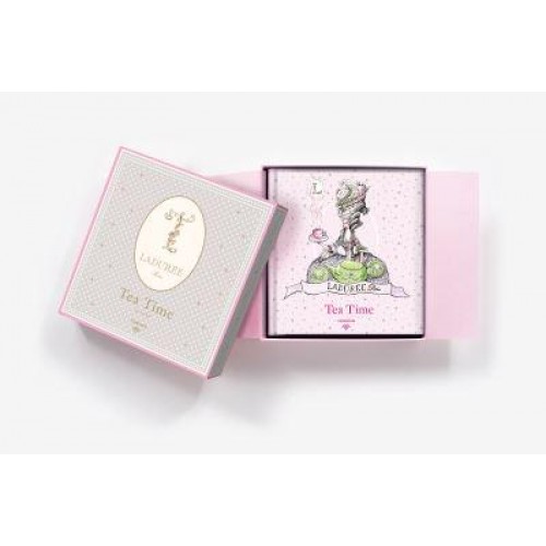 Teatime With Ladurée The Art of Taking Tea