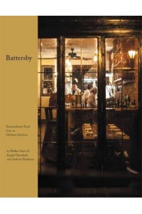 Battersby Extraordinary Food from an Ordinary Kitchen