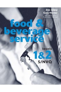 Food and Beverage Service S/NVQ Levels 1 & 2