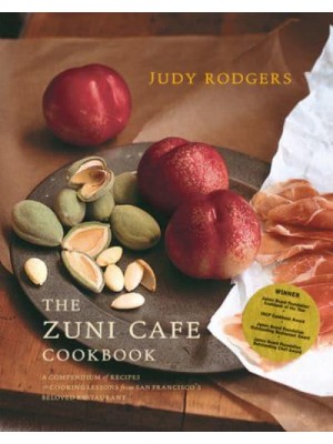 The Zuni Cafe Cookbook