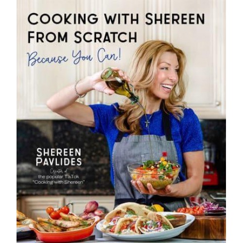 Cooking With Shereen from Scratch Because You Can!