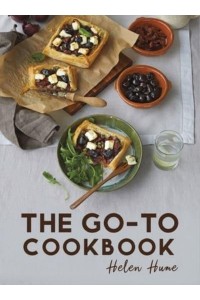 The Go-to Cookbook