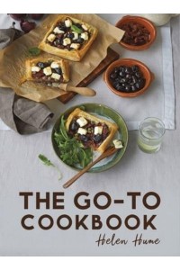 The Go-to Cookbook