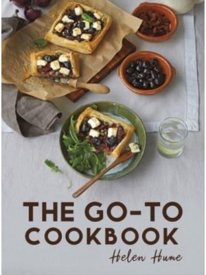 The Go-to Cookbook