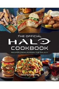 The Official Halo Cookbook