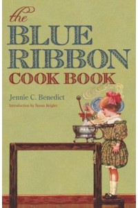 The Blue Ribbon Cook Book