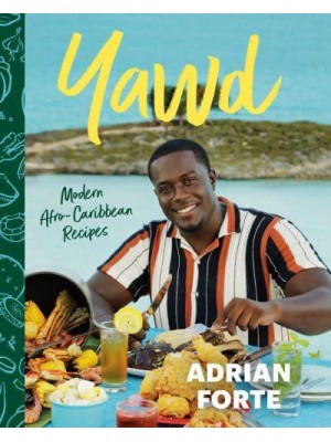 Yawd Modern Afro-Caribbean Recipes