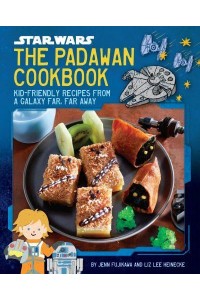 Star Wars - The Padawan Cookbook