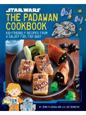 Star Wars - The Padawan Cookbook