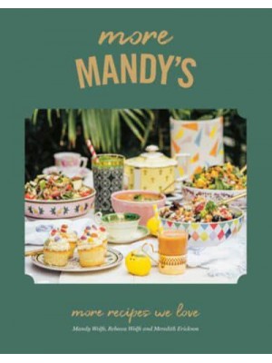 More Mandy's More Recipes We Love