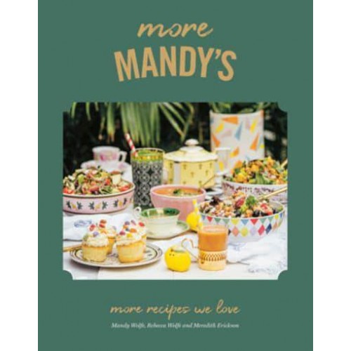 More Mandy's More Recipes We Love